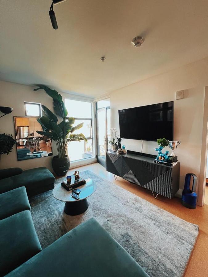 Apartamento Center Of Hollywood Los Ángeles Exterior foto